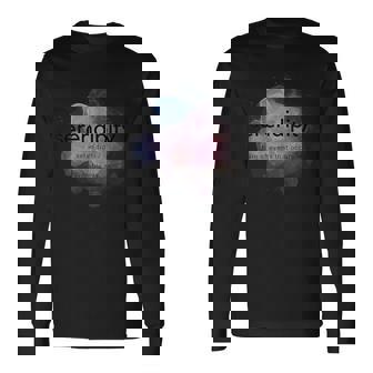 Serendipity 長袖Tシャツ - Kawaiitshirt