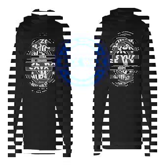 Sex Wax サマー サーフ ビーチ クラブ アパレル 長袖Tシャツ - Kawaiitshirt