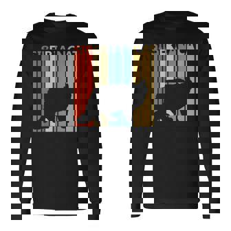 Siberian Cat サイベリアン 長袖Tシャツ - Kawaiitshirt