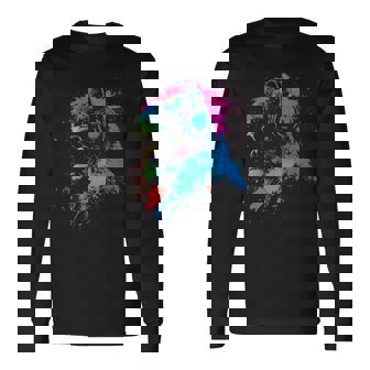 Singe Monkey Dj Écouteurs & Lunettes Deoleil Gorilla Fun P Manche Longue T-shirt à manches longues - Cadeauxyz