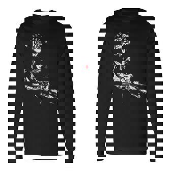 Skull Tattoo Cráneo Regalo Camiseta de manga larga - Regaloses