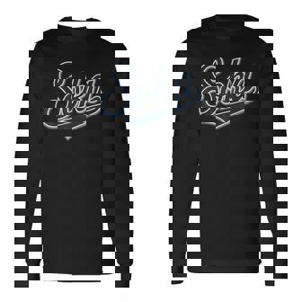 Soka Japan ジャプネーズ ヴィンテージ メンズ レディース 長袖Tシャツ - Kawaiitshirt