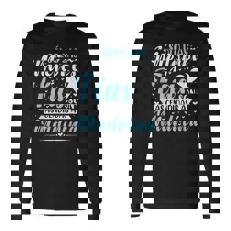 Sólo Las Mejores Tíason Ascendidas A Madrina Camiseta de manga larga - Regaloses