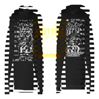 Sono Il Direttore Figo Idee Regalo Per Un Direttore Uomo Maglietta a maniche lunghe - Novitaregali