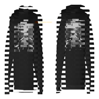 Southern Air アルバムカバー 長袖Tシャツ - Kawaiitshirt