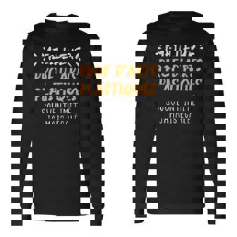 Souvent Imité Jamais Égalé Meilleur Prof D'arts Plastiques T-shirt à manches longues - Cadeauxyz