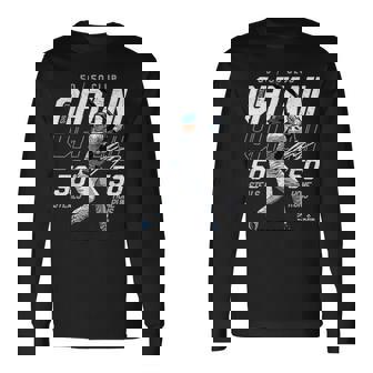 Speed Power Ohtani 50-50 Milestonehohei Ohtani Mlbpa 長袖Tシャツ - Kawaiitshirt