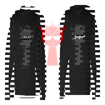 Sprunkiのraddy 長袖Tシャツ - Kawaiitshirt