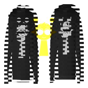 Sprunkiのサイモン 長袖Tシャツ - Kawaiitshirt