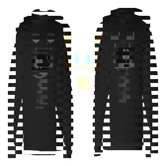 Sprunkiのホラーファンボット 長袖Tシャツ - Kawaiitshirt