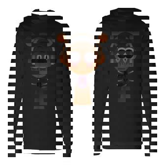 Sprunkiのホラー・オレン 長袖Tシャツ - Kawaiitshirt