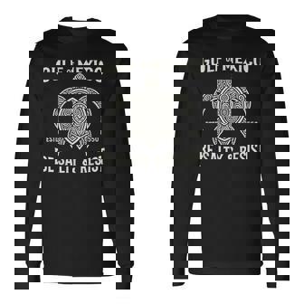 Stay The Gulf Of Mexico Be Salty And Resist Turtle Long Sleeve T-Shirt - Monsterry