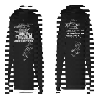 Sturmgeschutz Iiitug3ドイツ軍wehrmacht突撃砲 長袖Tシャツ - Kawaiitshirt