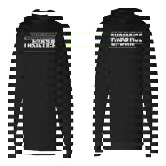 Substance のわずかな誤用がありました 長袖Tシャツ - Kawaiitshirt