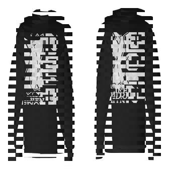 Surfboard Limited Edition 2012Urfer 13Th Birthdayurfing 長袖Tシャツ - Kawaiitshirt