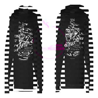 Surviving Motherhood One Meltdown At A Time Skeleton Long Sleeve T-Shirt | Mazezy