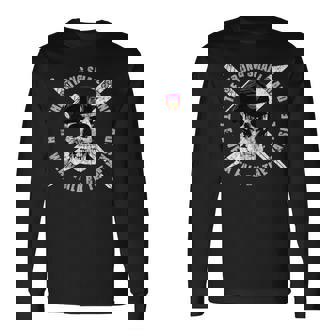 Tacp タクティカル エアコントロール パーティー 長袖tシャツ 長袖Tシャツ - Kawaiitshirt