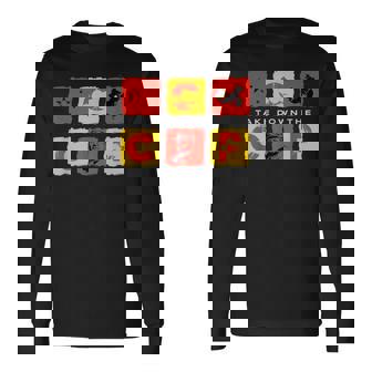 Take Down The Ccp 反共産主義者 中国 プロ アメリカ 愛国 長袖Tシャツ - Kawaiitshirt