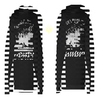 Take Me Back To Colombia ビンテージ コロンビア バケーション 長袖Tシャツ - Kawaiitshirt