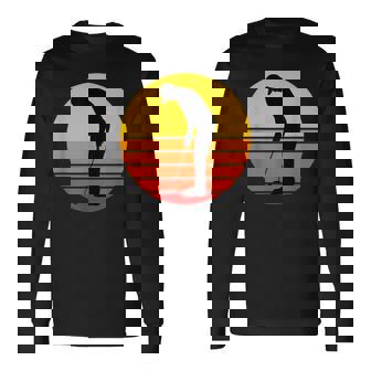 Tap In 面白いゴルフスカート 男性用 面白いパッティングゴルフシャツ 長袖Tシャツ - Kawaiitshirt