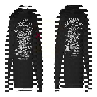 Tatsunokotreet デザインa 長袖Tシャツ - Kawaiitshirt