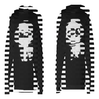 Tbh Creature Meme 長袖Tシャツ - Kawaiitshirt