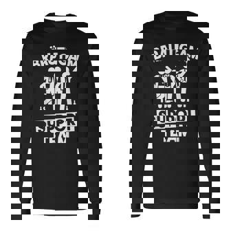 Team Groomupport Team Jgatag Night Langarmshirts - Seseable