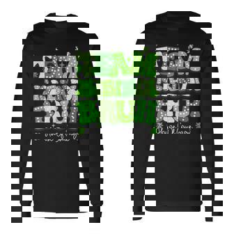 Team Isibindi Bruh House Of Courage Rca School System Long Sleeve T-Shirt - Thegiftio UK