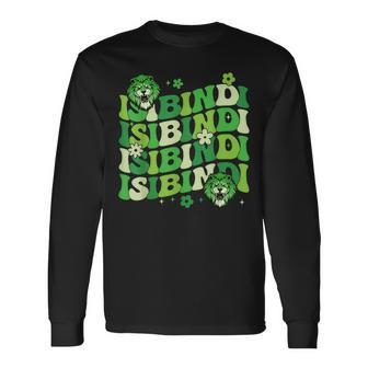 Team Isibindi Rca Retro School Spirit Long Sleeve T-Shirt - Thegiftio UK