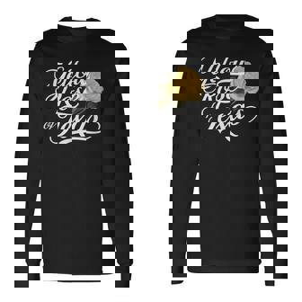 Texasイエローローズイエローローズ 長袖Tシャツ - Kawaiitshirt