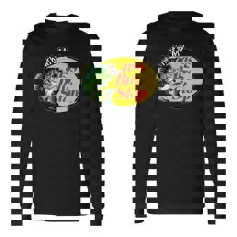 That's My Ass Bro Stop Long Sleeve T-Shirt | Mazezy