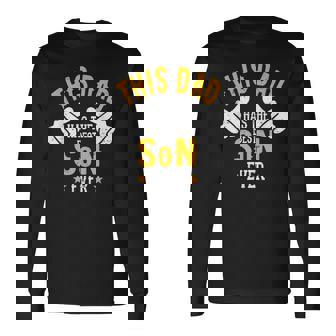 This Dad Has The Beston Ever 父の日 Fromon 長袖Tシャツ - Kawaiitshirt