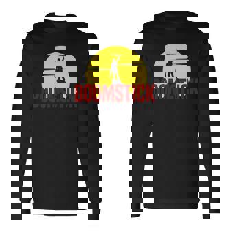 This Is My Boomstick ショットガン デッドチェスト Evil 長袖Tシャツ - Kawaiitshirt