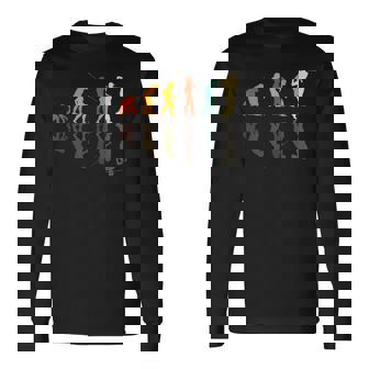 This Is My Golf 面白いゴルファーゴルフデザイン 長袖Tシャツ - Kawaiitshirt