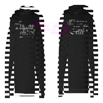 This Way Or That Cheshire ニヤリと笑う猫 不思議の国のアリス 長袖Tシャツ - Kawaiitshirt