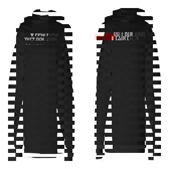 Tout Est Bon En Aveyron Idée Cadeau Humour Aveyronnais T-shirt à manches longues - Cadeauxyz