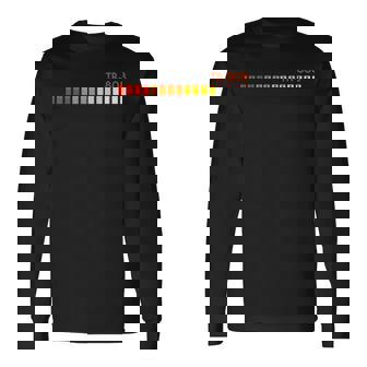 Tr 808 オーランド 長袖Tシャツ - Kawaiitshirt