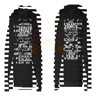 Traditional Leather Trousers Suitable For Oktoberfest S Langarmshirts - Seseable