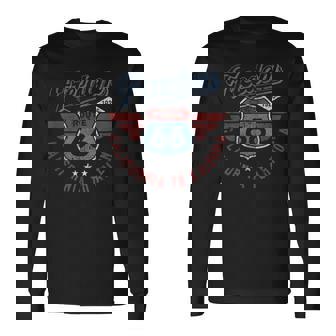 Trendy Route 66 Freedom California To Arizona 1926 長袖Tシャツ - Kawaiitshirt