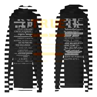 True Completely Unexplainable Notices Everything But Won’T Say It Name Long Sleeve T-Shirt - Seseable