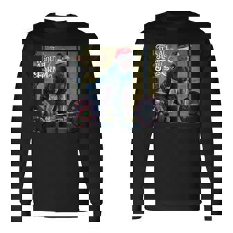 Trump Its All About The Form デッドリフティング ワークアウト クリスマス 長袖Tシャツ - Kawaiitshirt