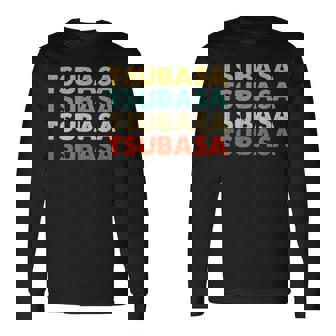 Tsubasa 翼 長袖Tシャツ - Kawaiitshirt