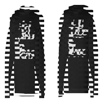 Tutto Bene イタリア語のいいことわざ Okay Good Excellent 長袖Tシャツ - Kawaiitshirt