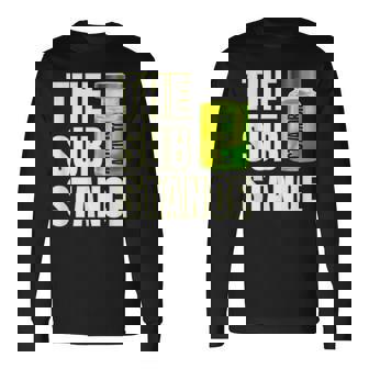 Theubstance The Activator Is Ready 長袖Tシャツ - Kawaiitshirt