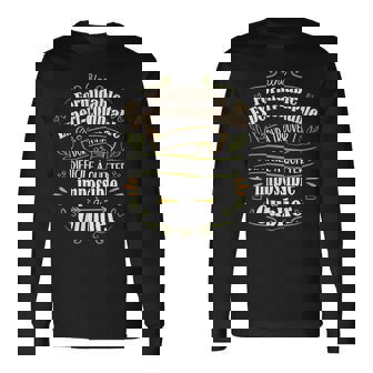 Une Expert-Comptable Formidable Cadeau Pour Expert Comptable T-shirt à manches longues - Cadeauxyz
