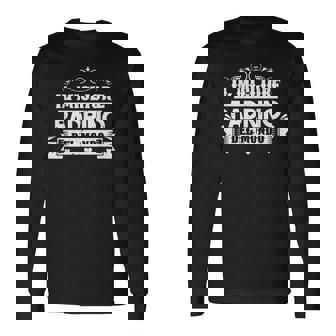 Uomo Il Migliore Padrino Del Mondouper Regalo Maglietta a maniche lunghe - Novitaregali