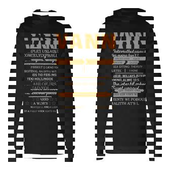 Vann Completely Unexplainable Notices Everything But Won’T Say It Name Long Sleeve T-Shirt - Seseable