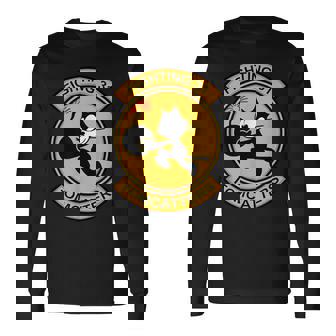 Vf-31 Tomcatters 長袖Tシャツ - Kawaiitshirt