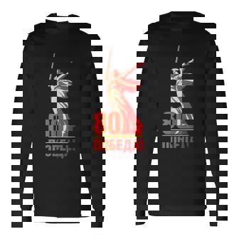 Victory Day 9 May 80Th Anniversary Den Pobedy 9 Maya Long Sleeve T-Shirt - Thegiftio UK