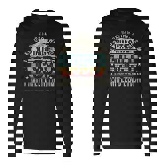 Vintage 1959 Limited Edition Legendary Awesome Epic 1959 長袖Tシャツ - Kawaiitshirt